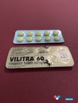 Левитра 60 мг