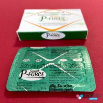 Super p force Super p force