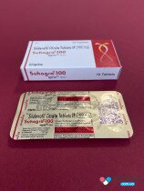 Сухагра SUHAGRA-100 мг