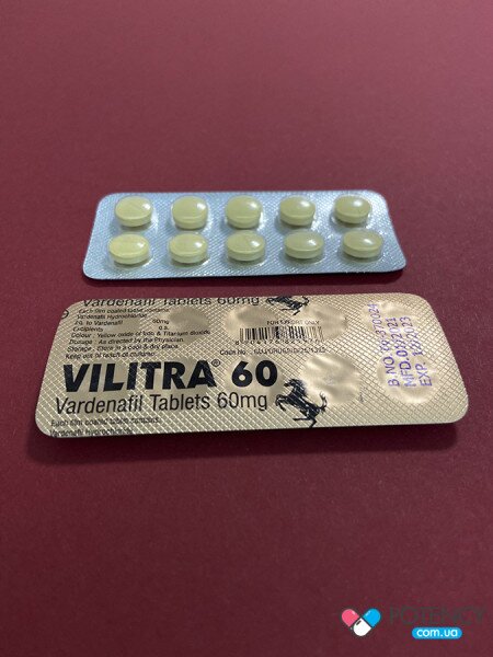 Vilitra 60