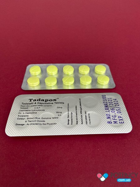 Tadapox