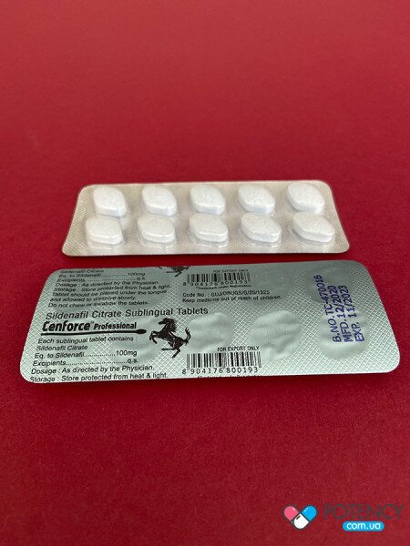 Cenforce Professional