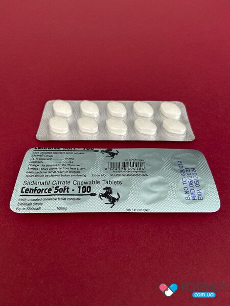CENFORCE SOFT-100