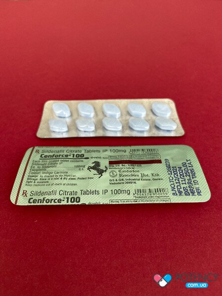 CENFORCE-100