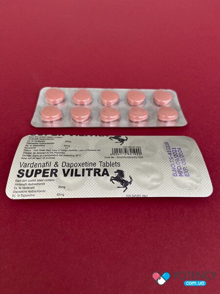 Super Vilitra