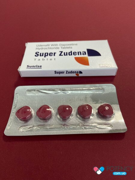 SUPER ZUDENA
