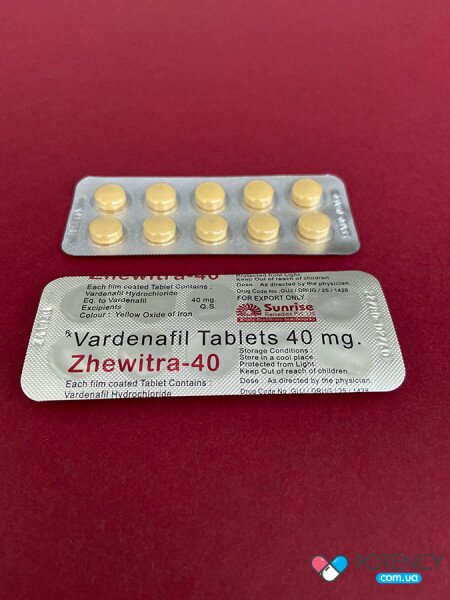 Zhewitra 40
