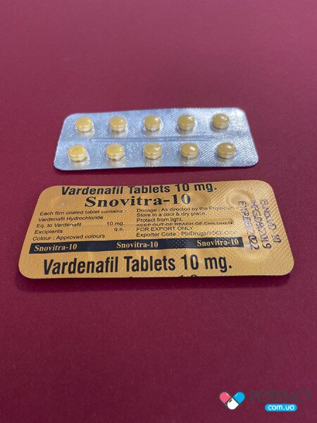 Snovitra 10
