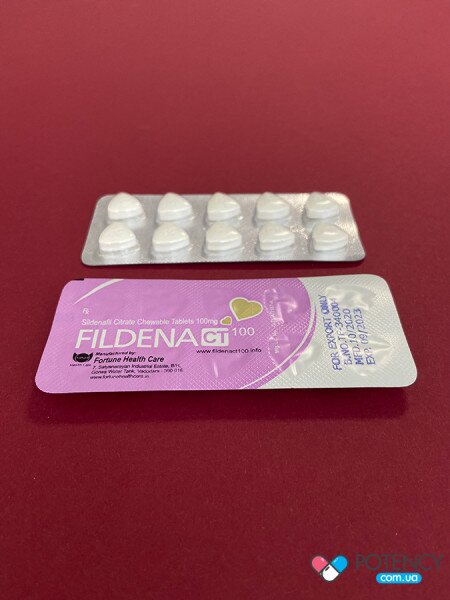 FILDENA CT 100