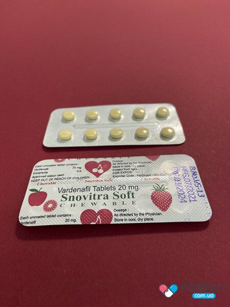 Snovitra Soft