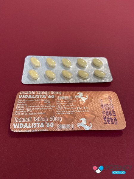 Vidalista 60